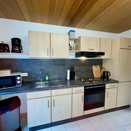 2 - Roedental-apartments Apartmán