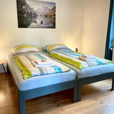 Apartment 2 - Roedental-apartments Rodental